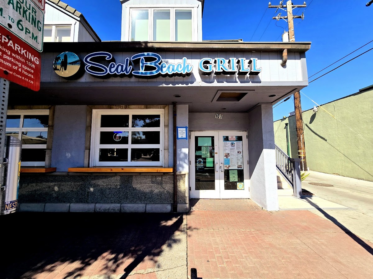Seal Beach Grill